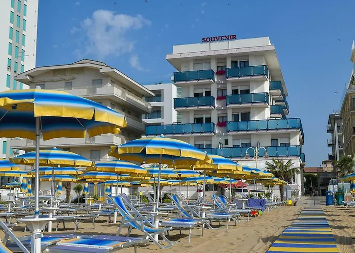 Souvenir Szálloda Lido di Jesolo