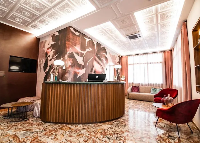 Souvenir Otel Lido di Jesolo